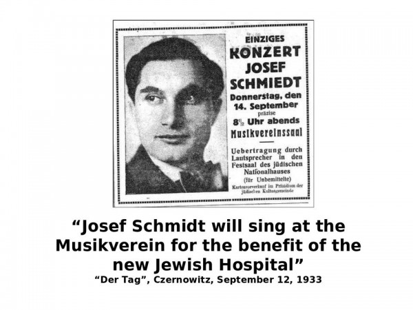 JosefSchmidtKonzert1933-2