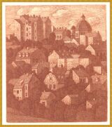 Romantic Townscape, 1989