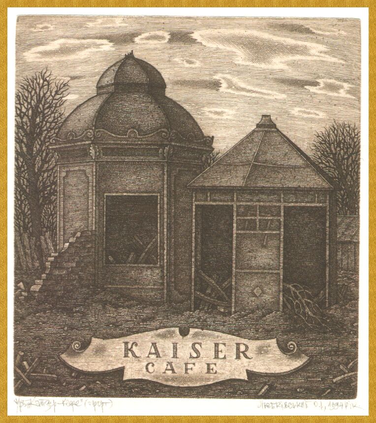 Kaiser-Cafe, 1994
