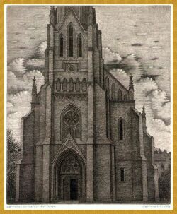 Jesuits Church, 1994