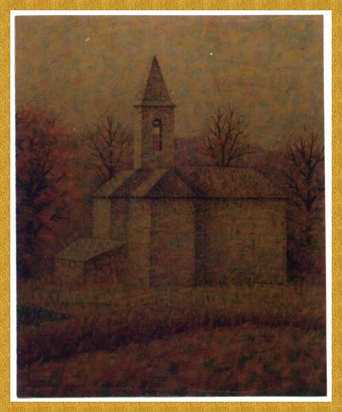 The Elegy of Far Autumn, 1992