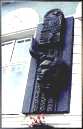 Memorial plaque to the national artist of Ukraine Nazarij Yaremchuk, 1995